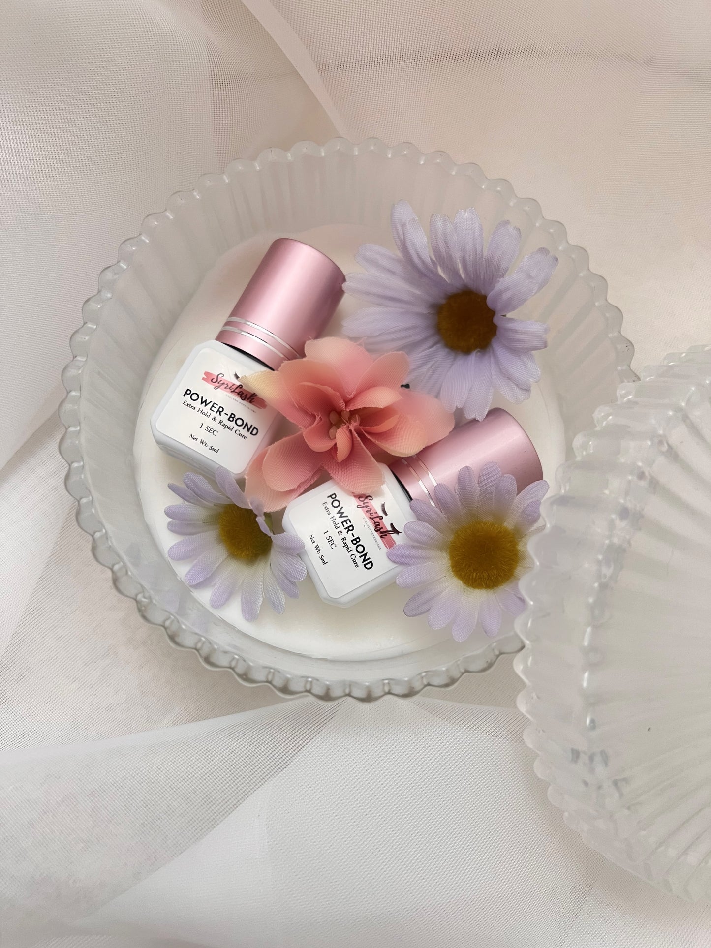 LuxeLock Adhesive