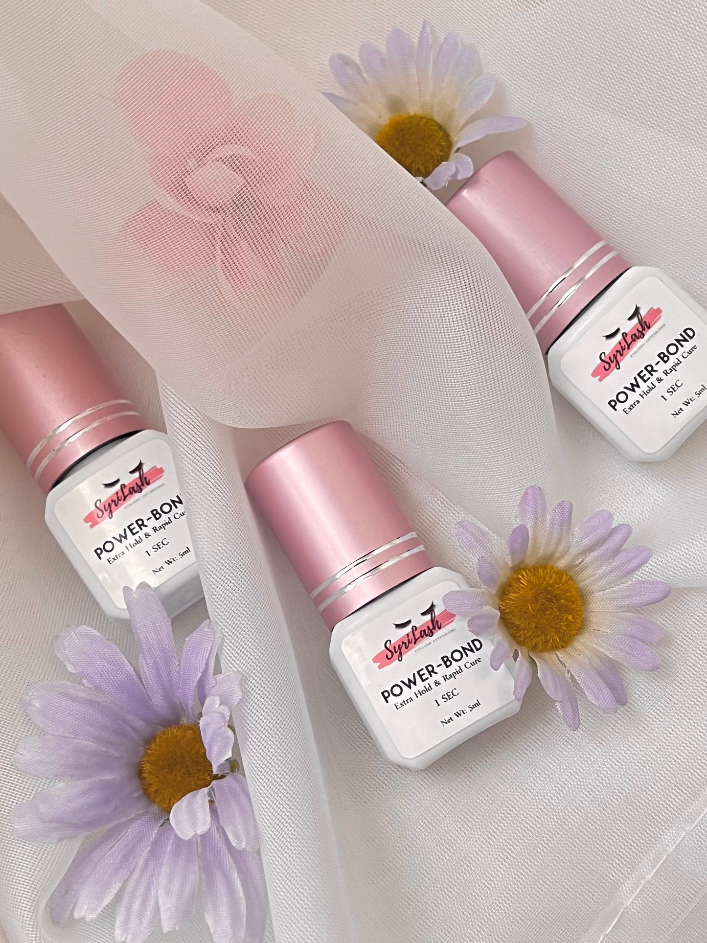 LuxeLock Adhesive