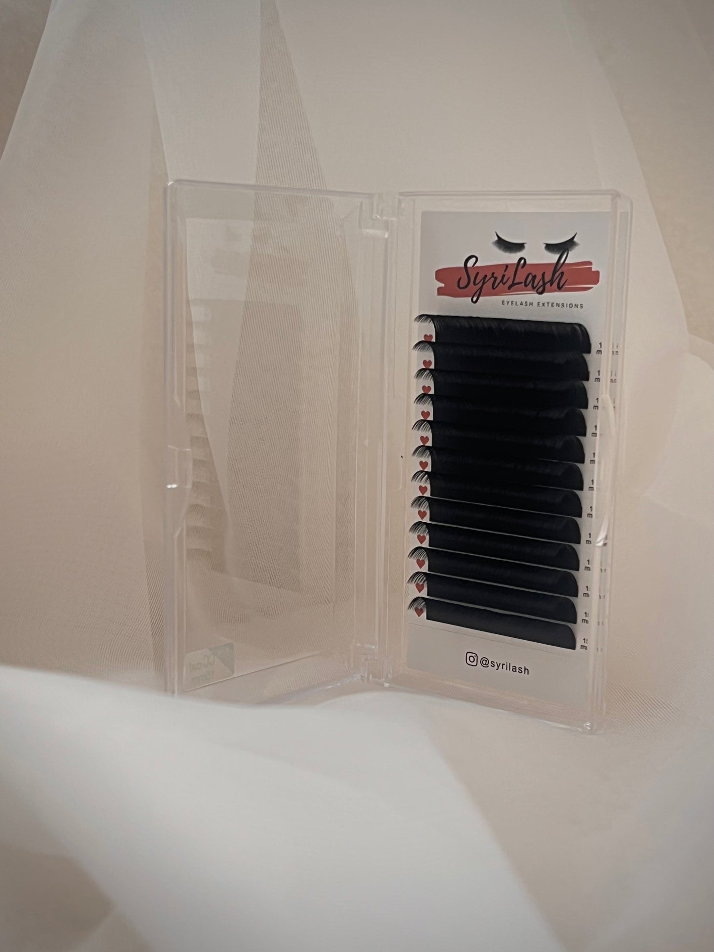 Cashmere Matte Lashes 0.03 CC