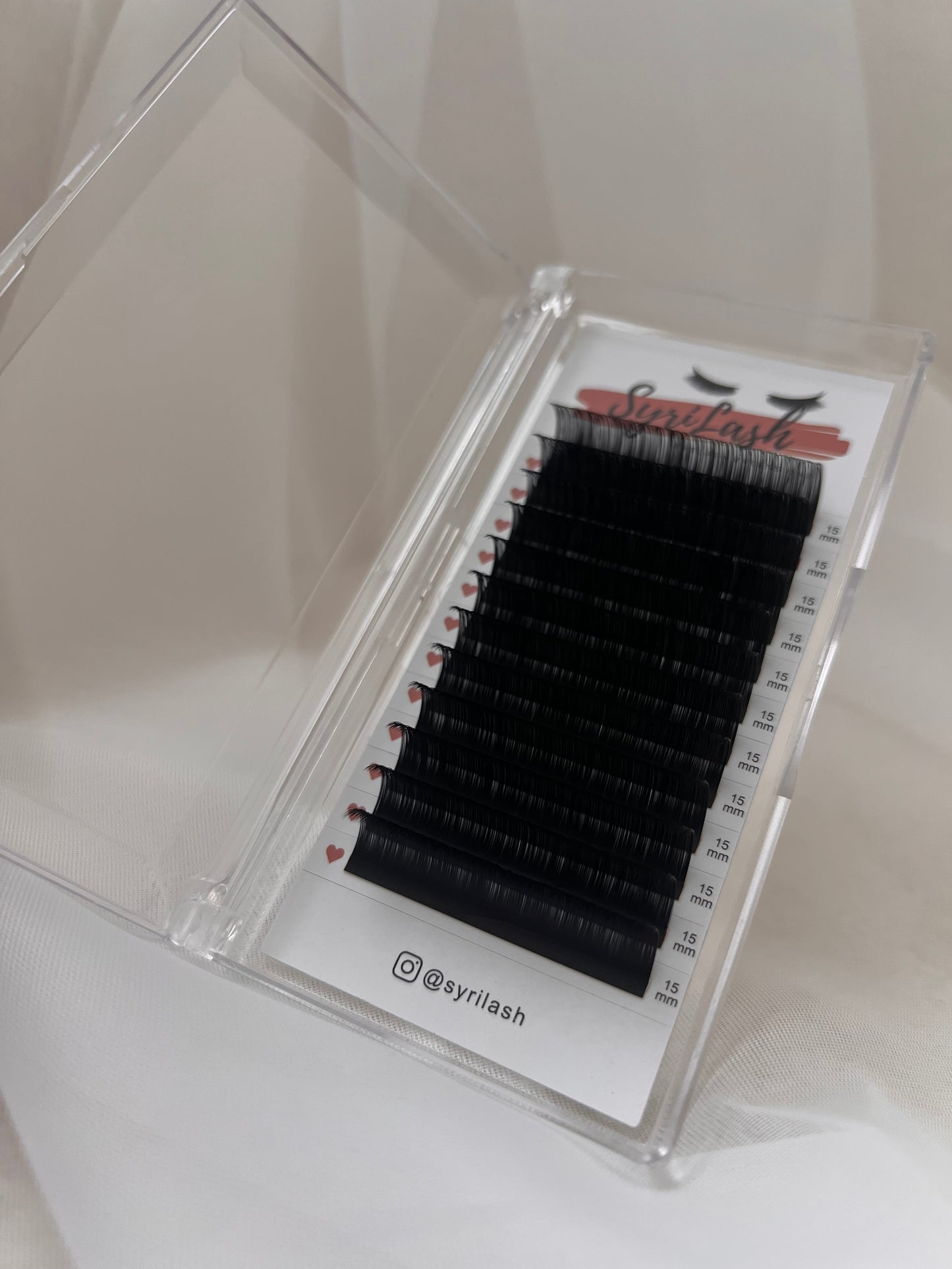 Cashmere Matte Lashes 0.03 CC