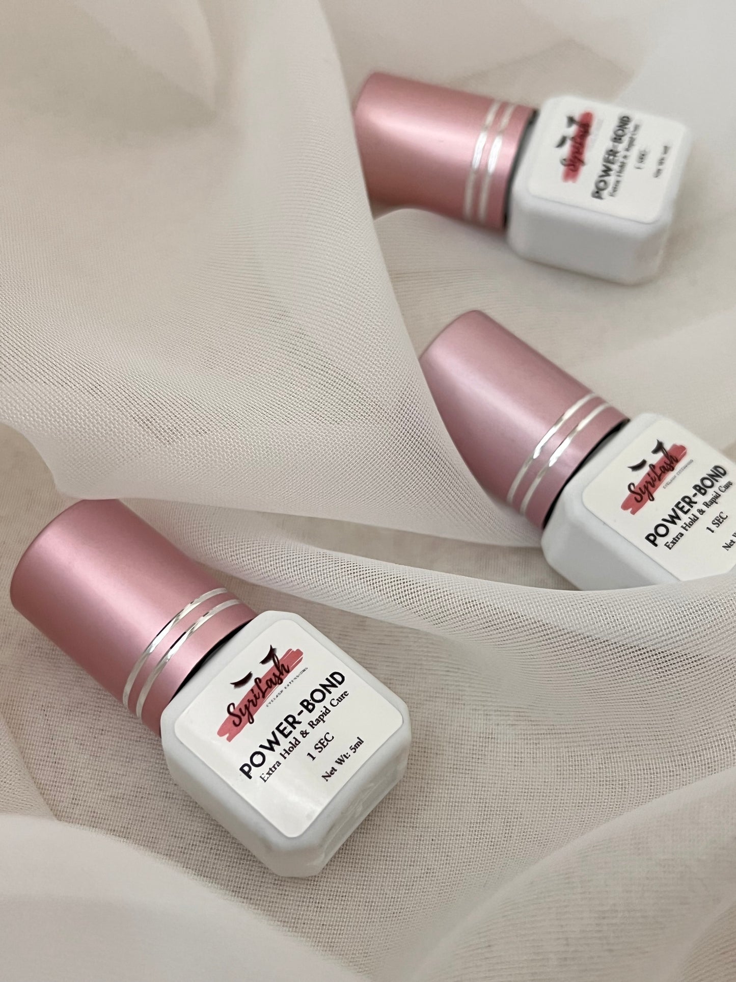 LuxeLock Adhesive