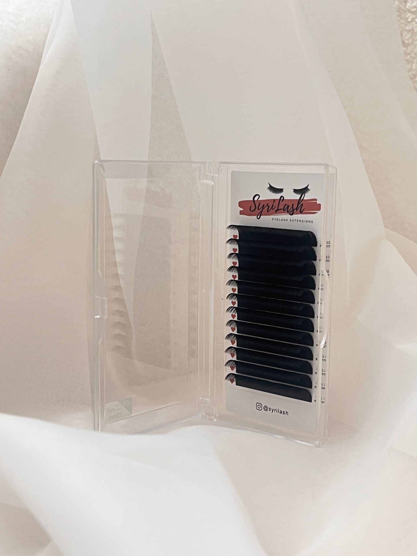 Cashmere Matte Lashes 0.05CC